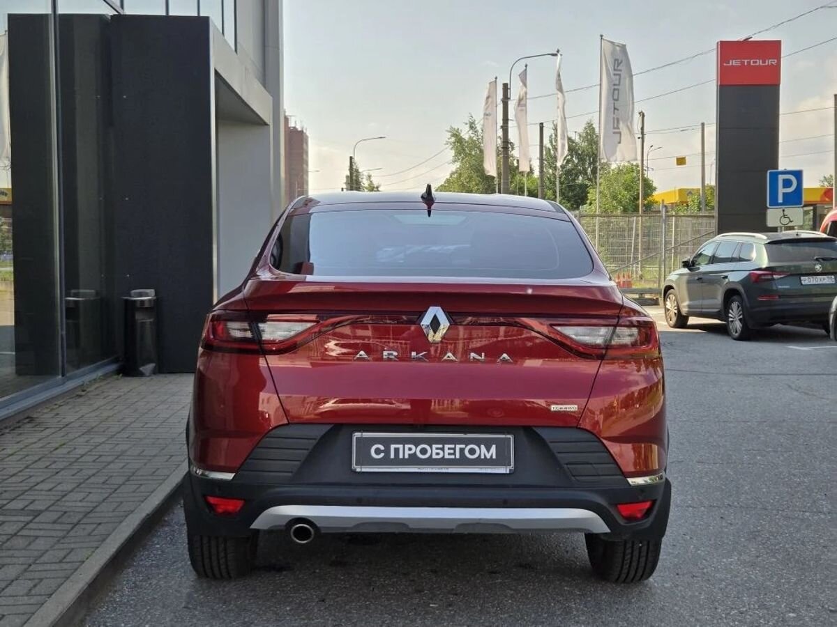 Renault Arkana