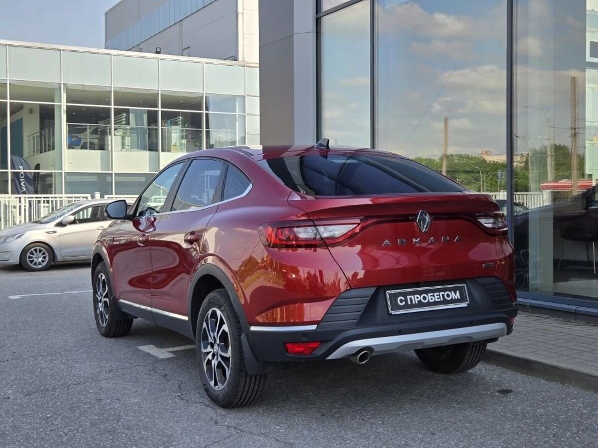 Renault Arkana