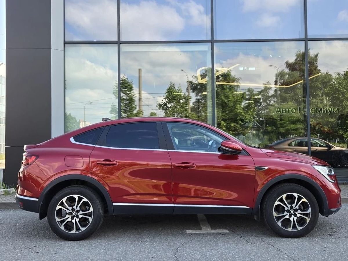 Renault Arkana