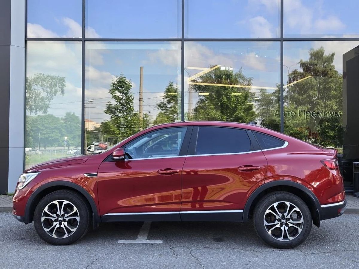 Renault Arkana