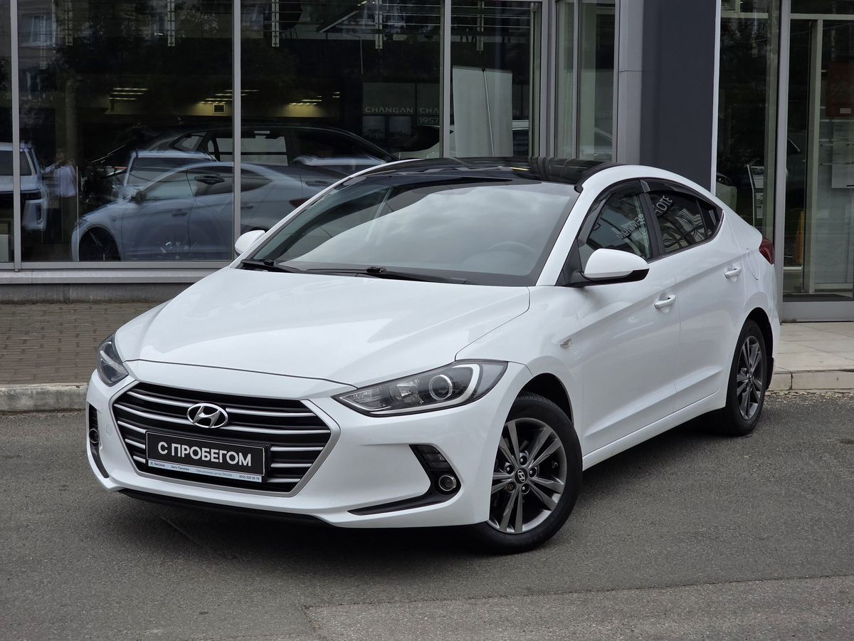 Hyundai Elantra