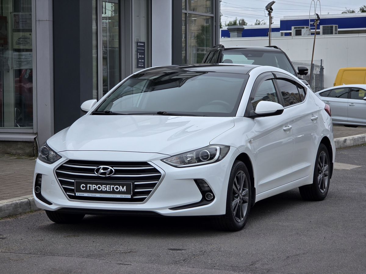 Hyundai Elantra