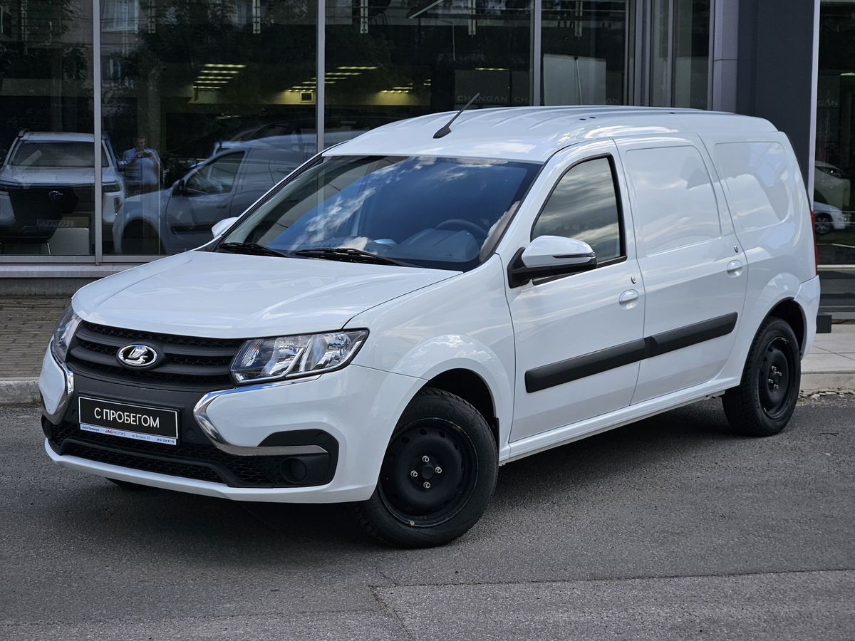 Lada (ВАЗ) Largus