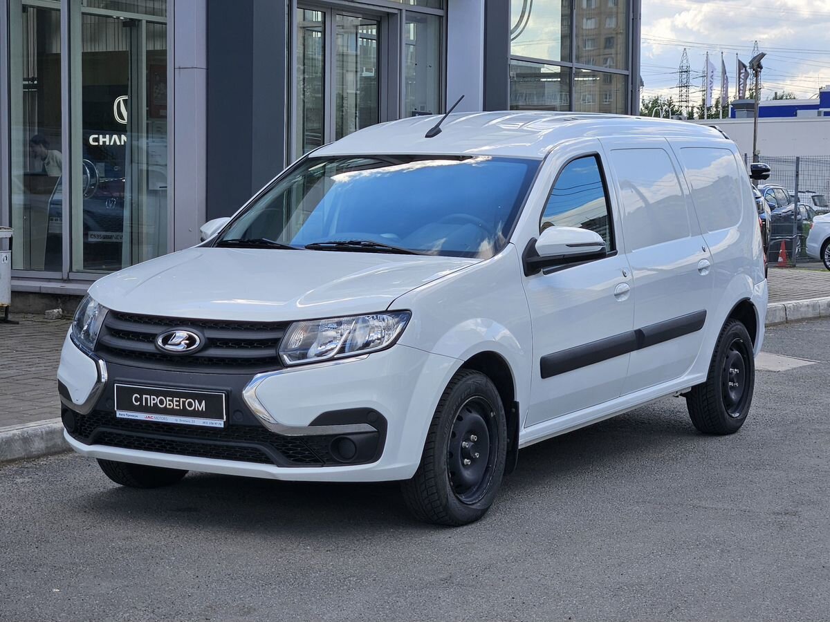 Lada (ВАЗ) Largus