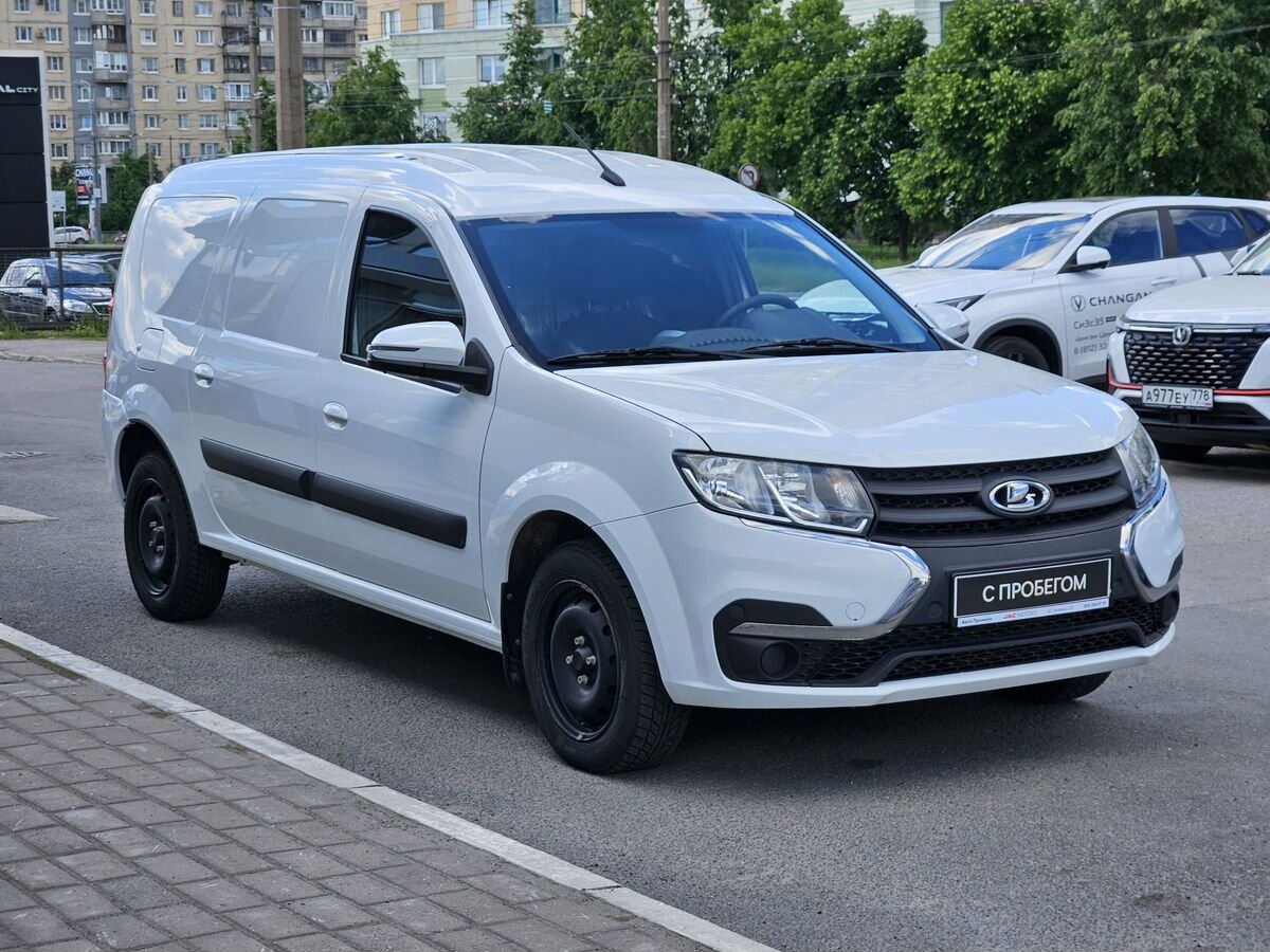 Lada (ВАЗ) Largus