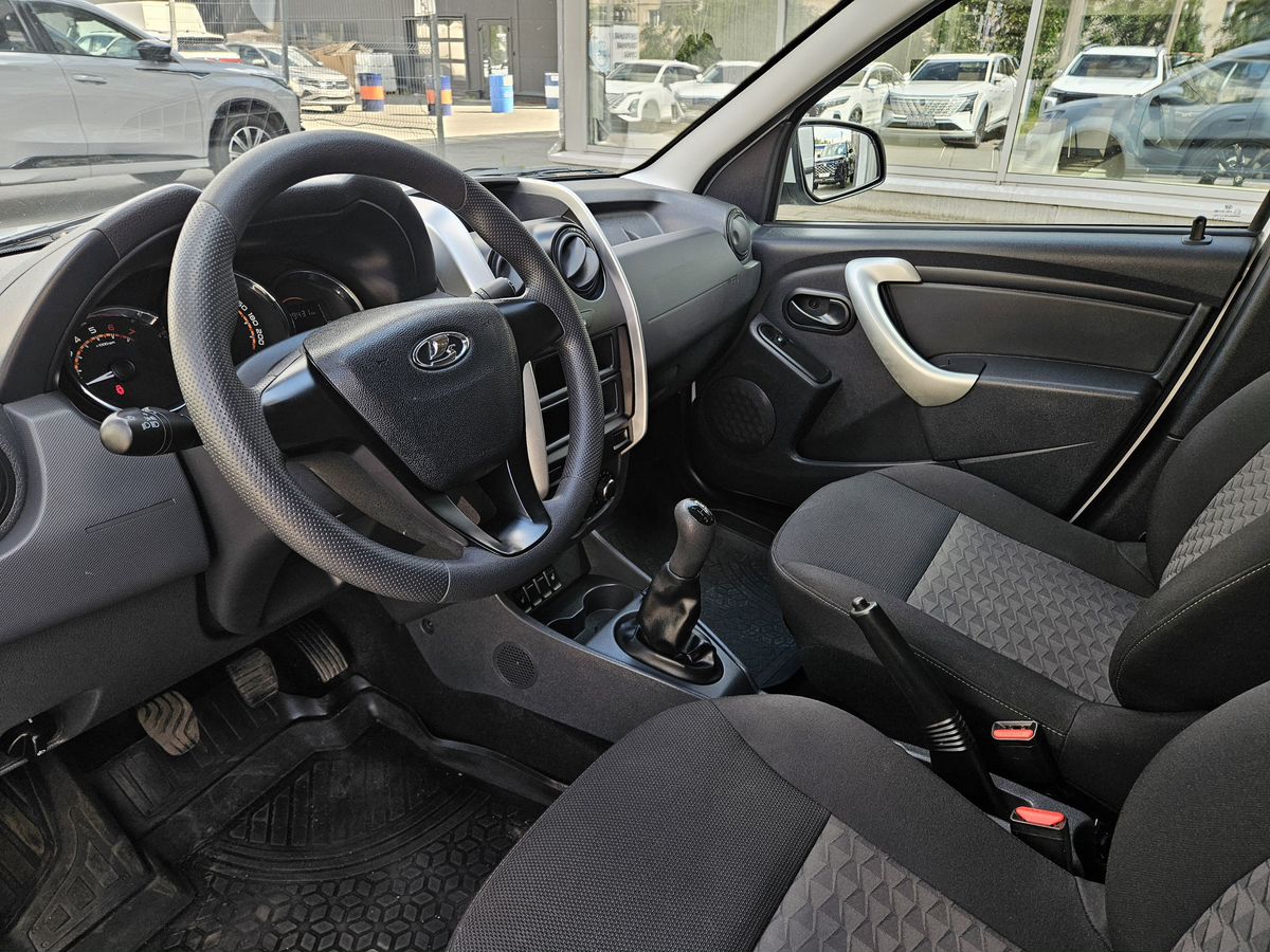 Lada (ВАЗ) Largus