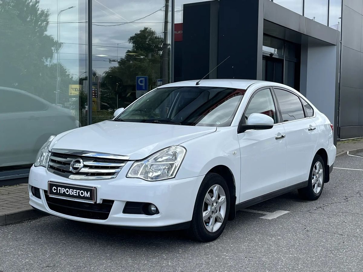Nissan Almera
