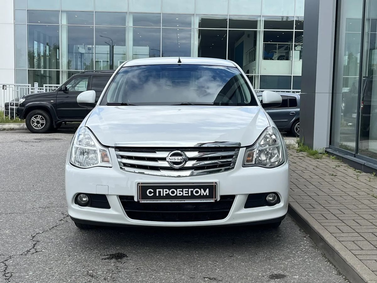 Nissan Almera