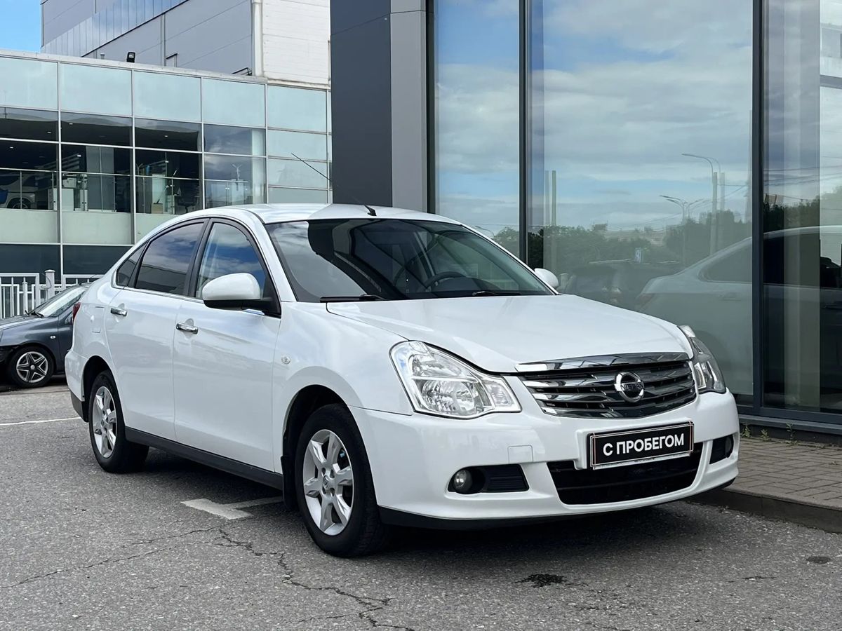 Nissan Almera