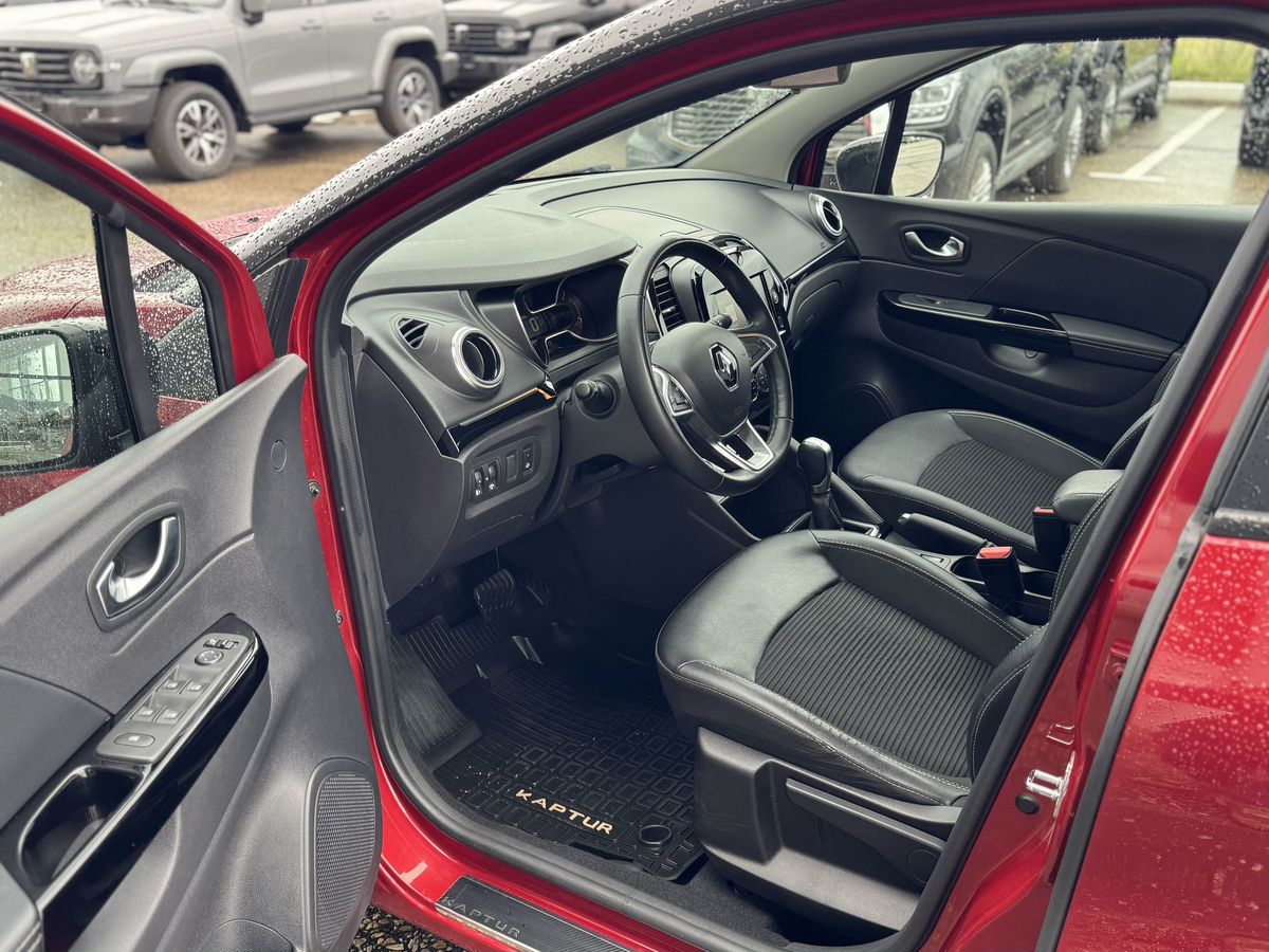 Renault Kaptur