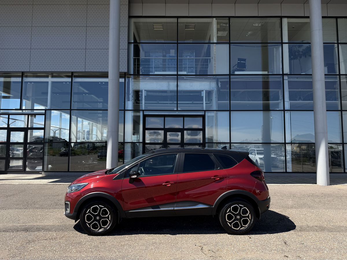 Renault Kaptur