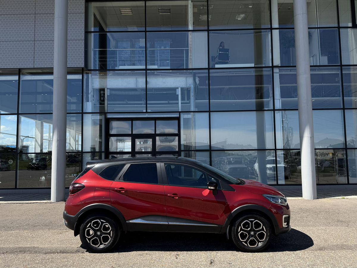 Renault Kaptur