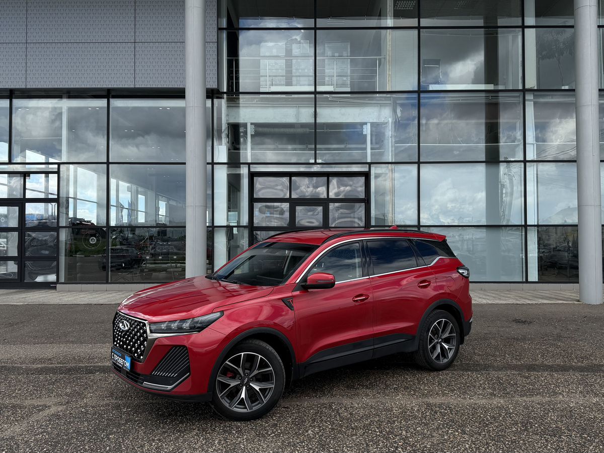 Chery Tiggo 7 Pro Max