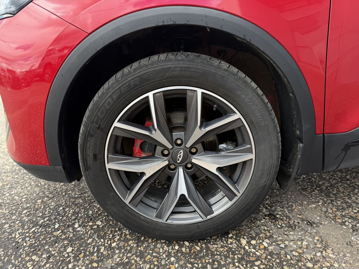Chery Tiggo 7 Pro Max