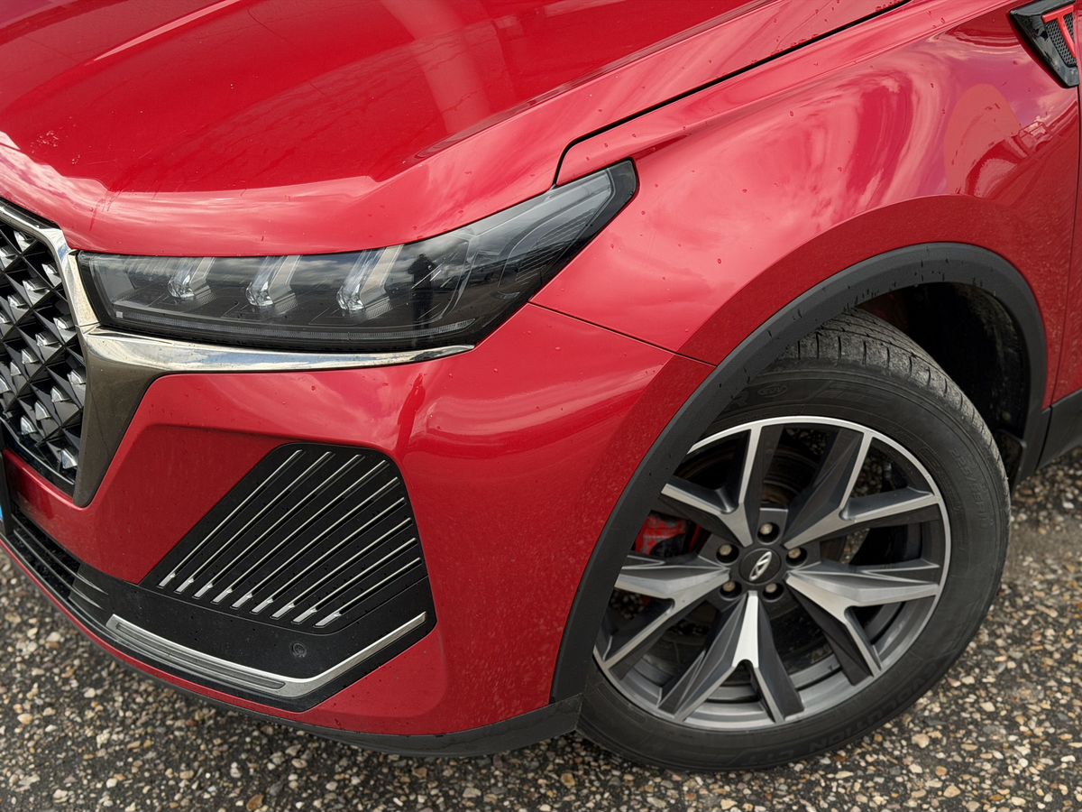 Chery Tiggo 7 Pro Max