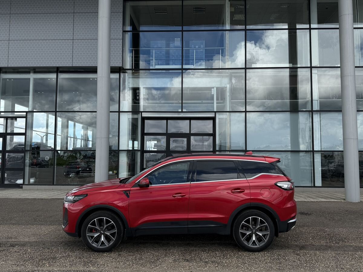 Chery Tiggo 7 Pro Max