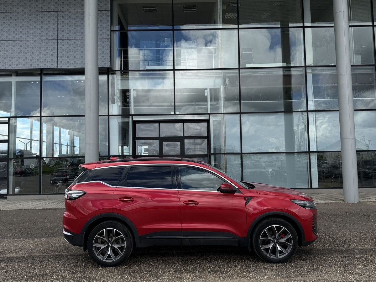 Chery Tiggo 7 Pro Max