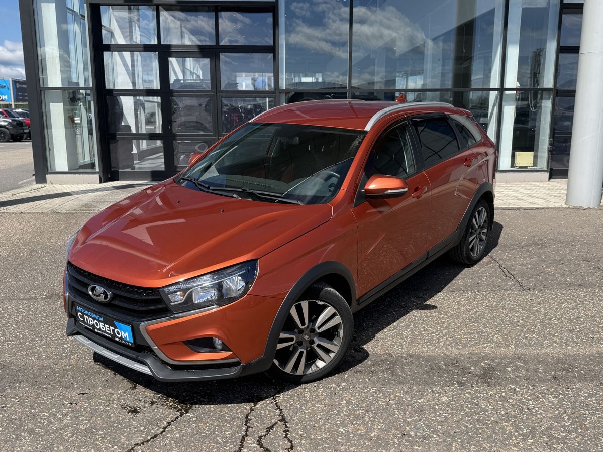 Lada (ВАЗ) Vesta