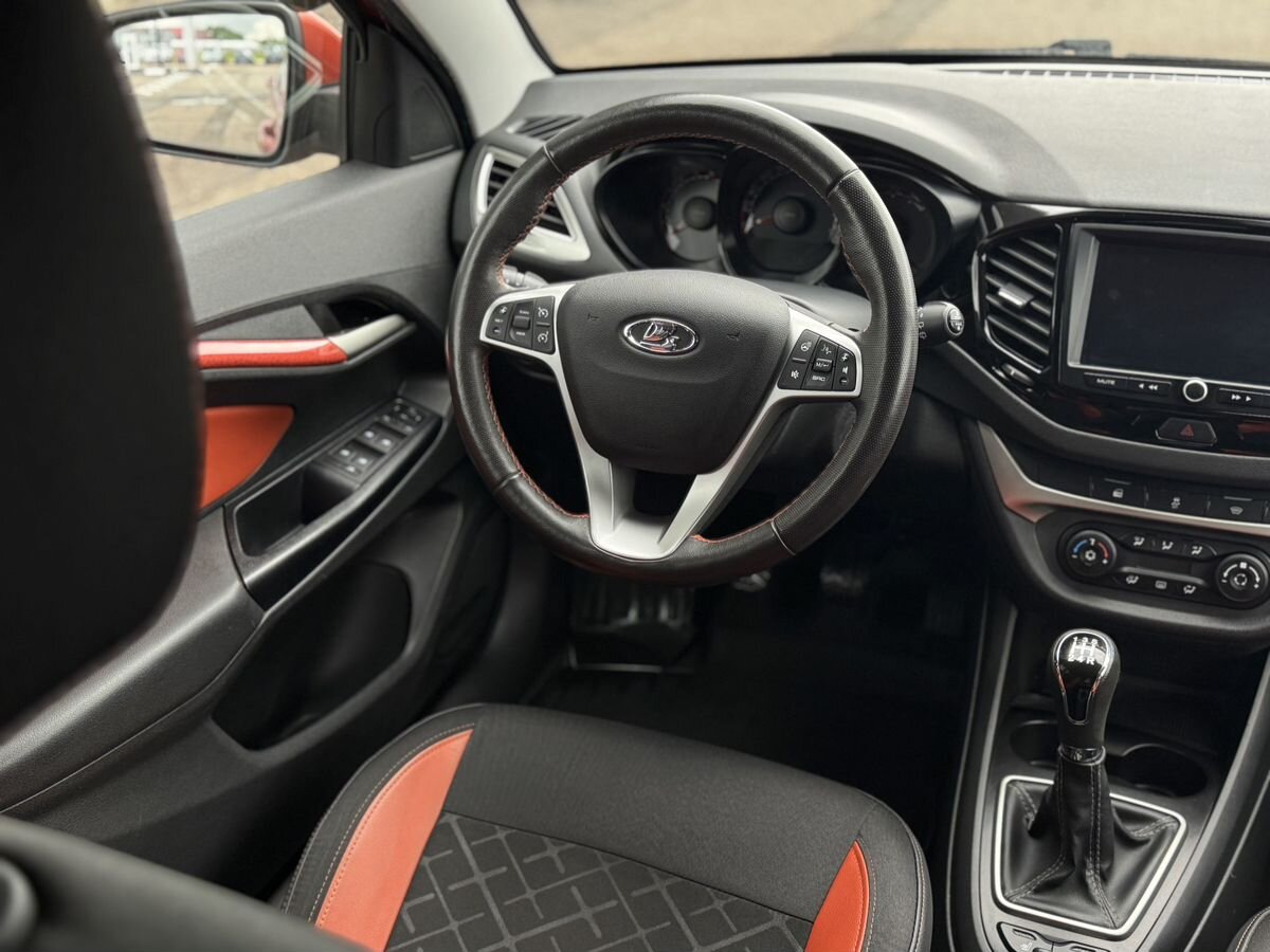 Lada (ВАЗ) Vesta