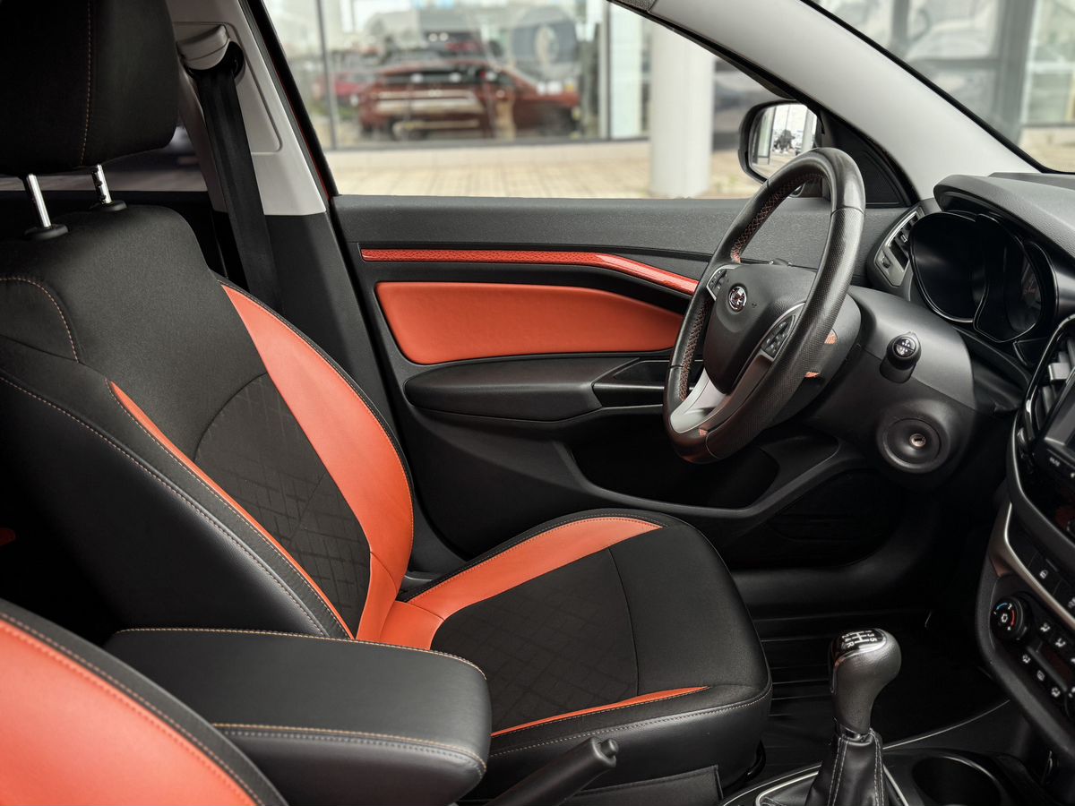 Lada (ВАЗ) Vesta
