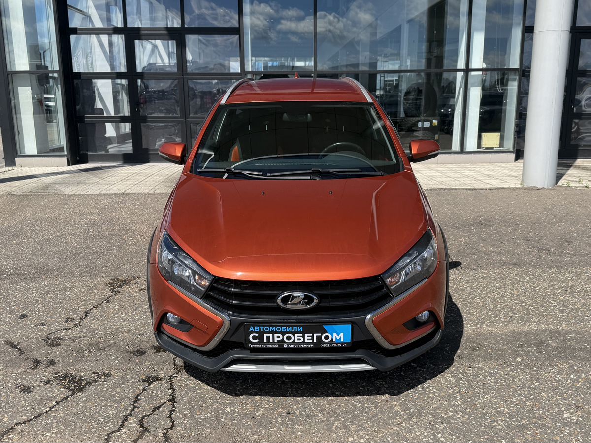 Lada (ВАЗ) Vesta