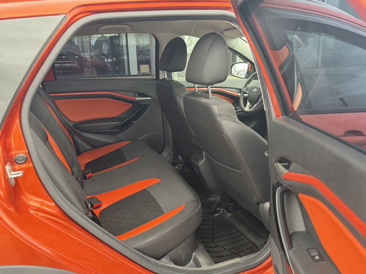 Lada (ВАЗ) Vesta