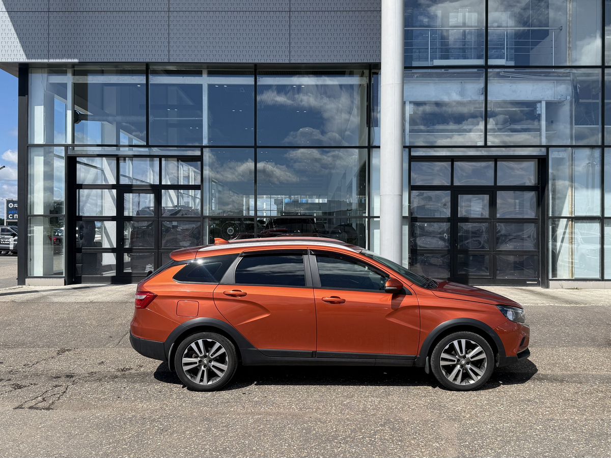 Lada (ВАЗ) Vesta