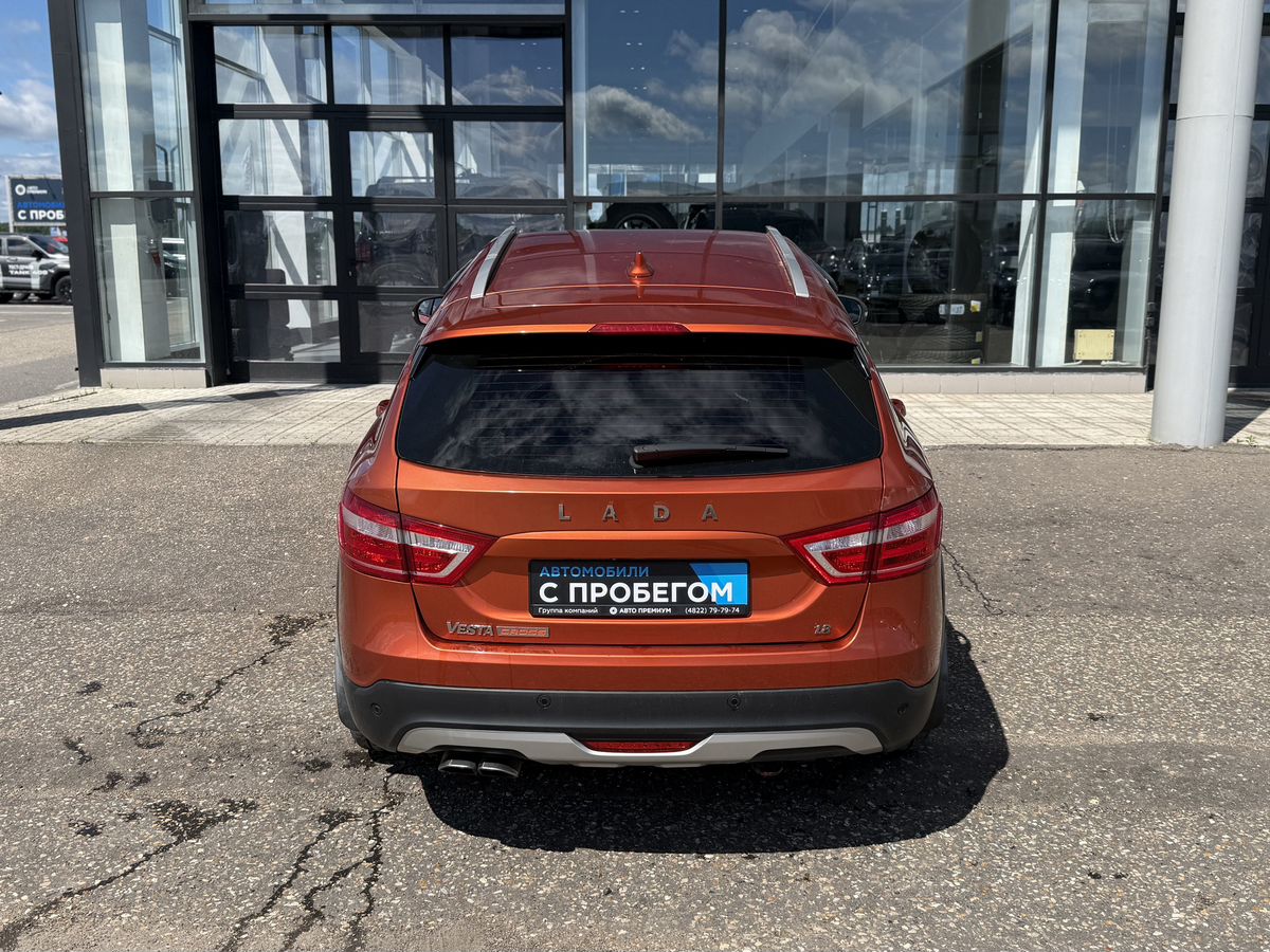 Lada (ВАЗ) Vesta
