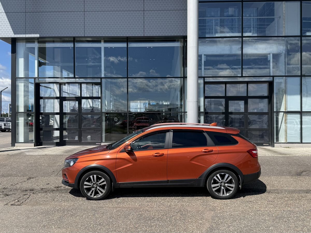 Lada (ВАЗ) Vesta