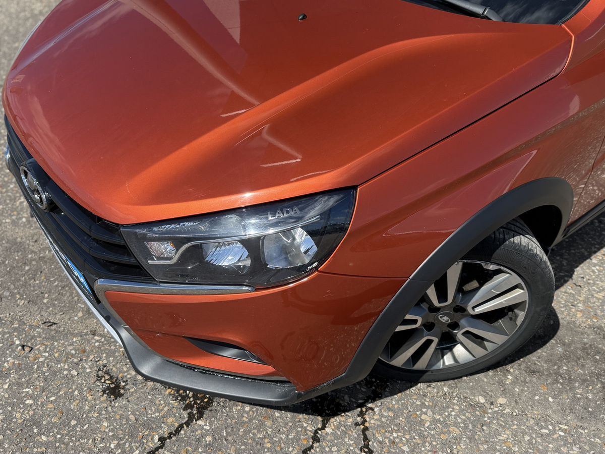 Lada (ВАЗ) Vesta