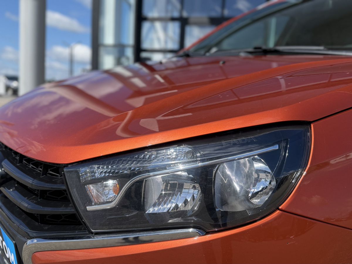 Lada (ВАЗ) Vesta