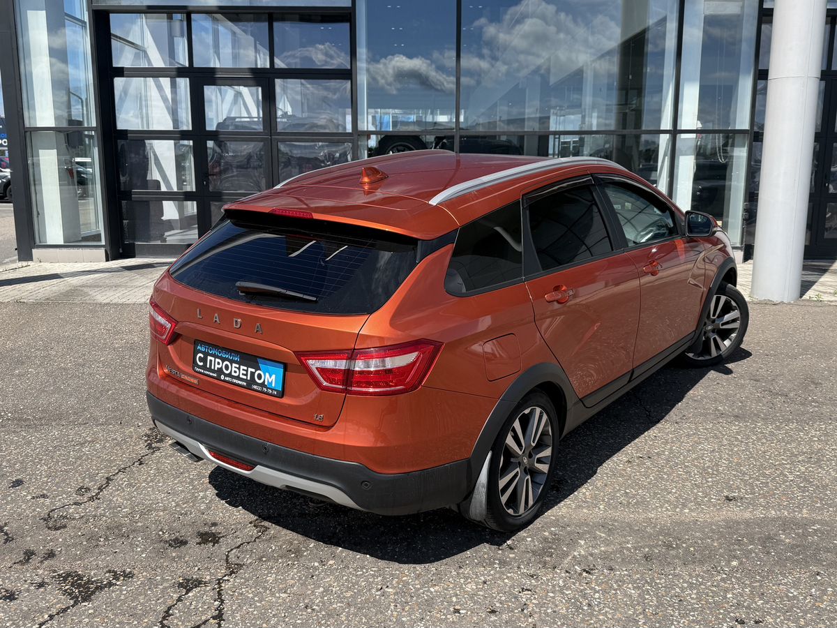 Lada (ВАЗ) Vesta