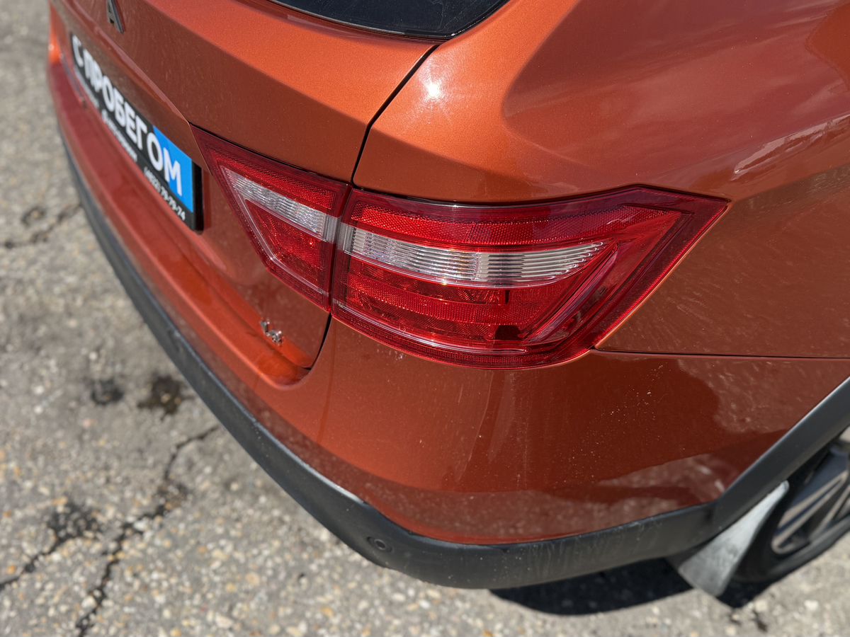 Lada (ВАЗ) Vesta