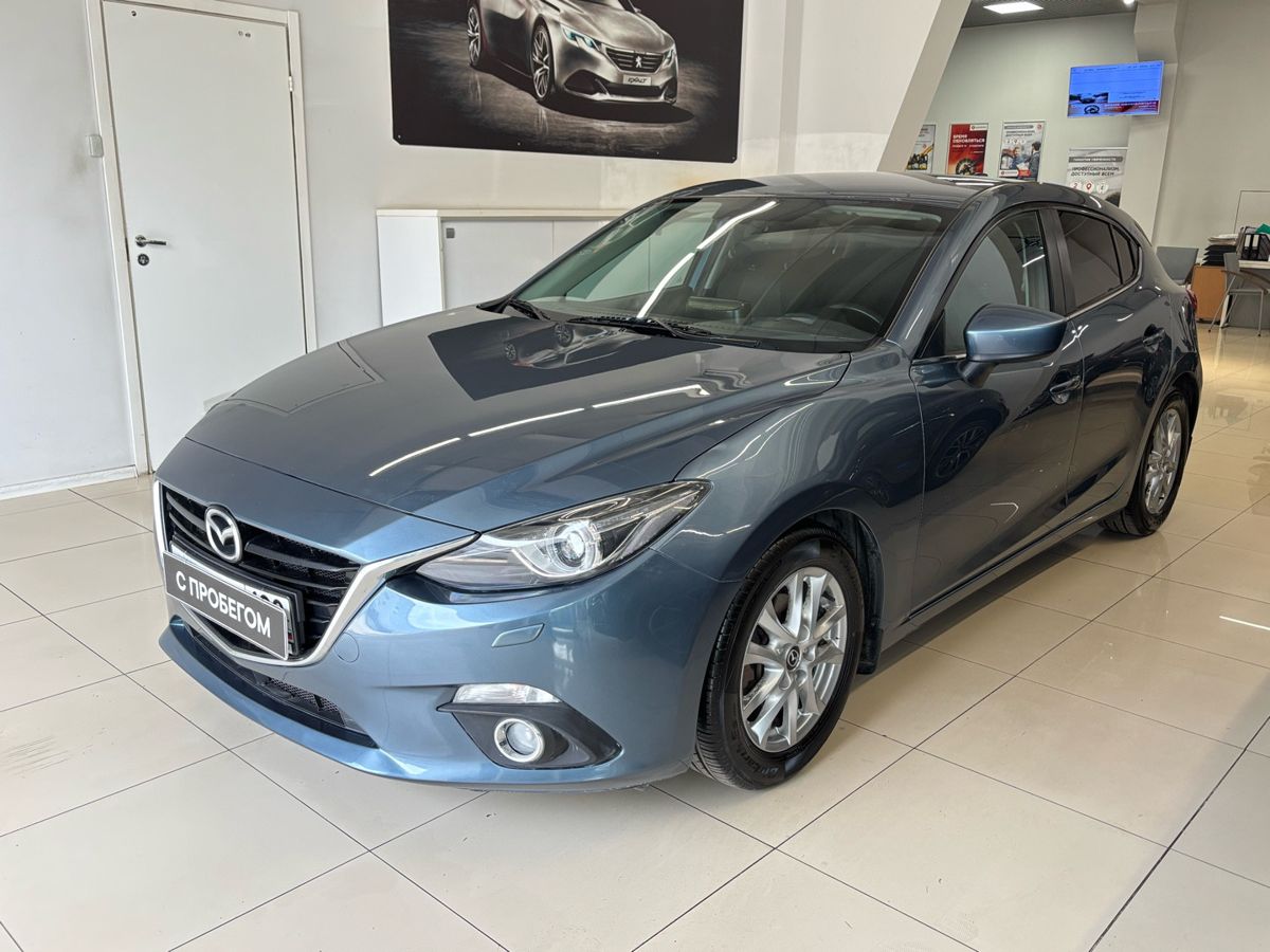 Mazda 3