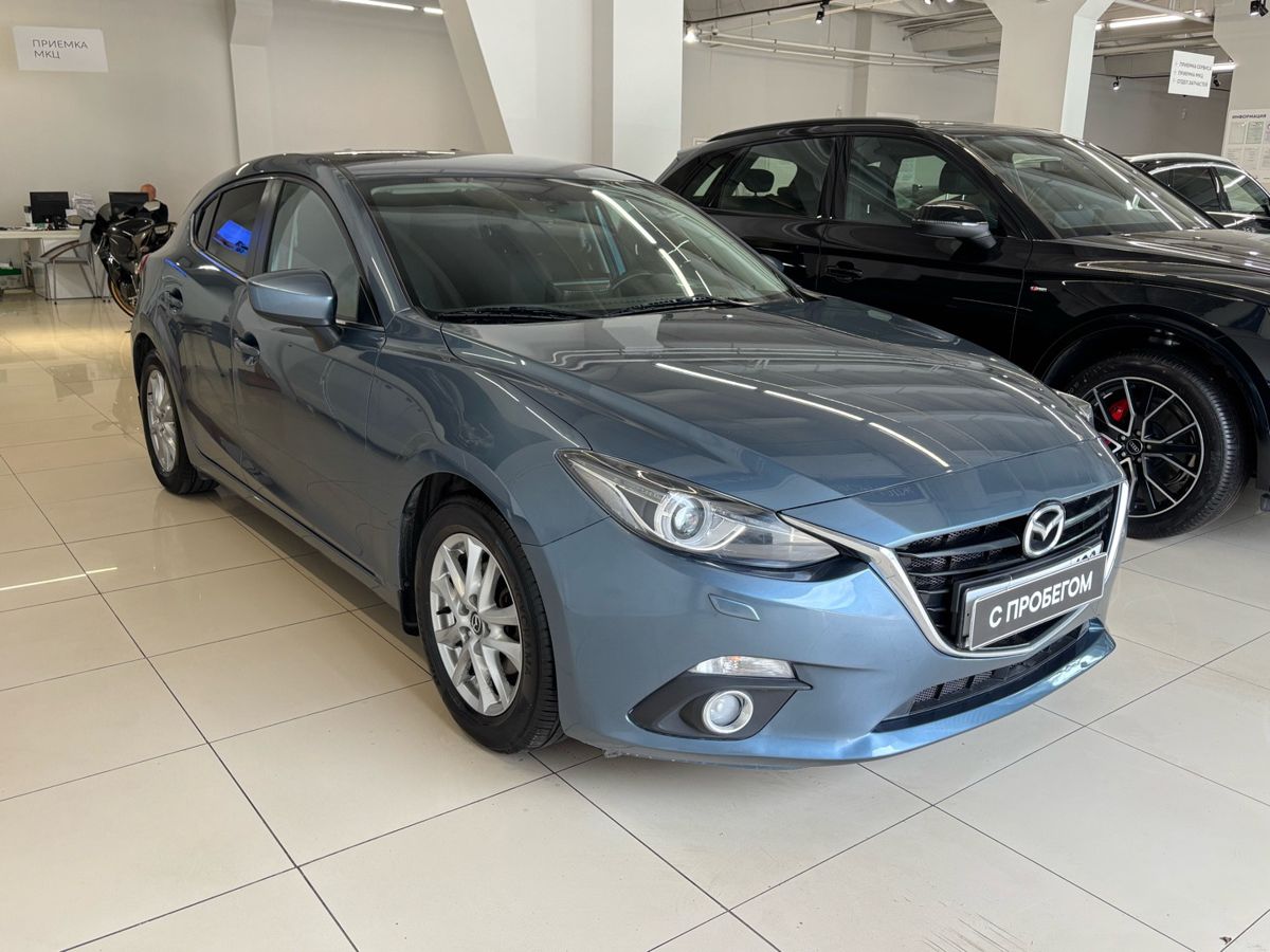 Mazda 3