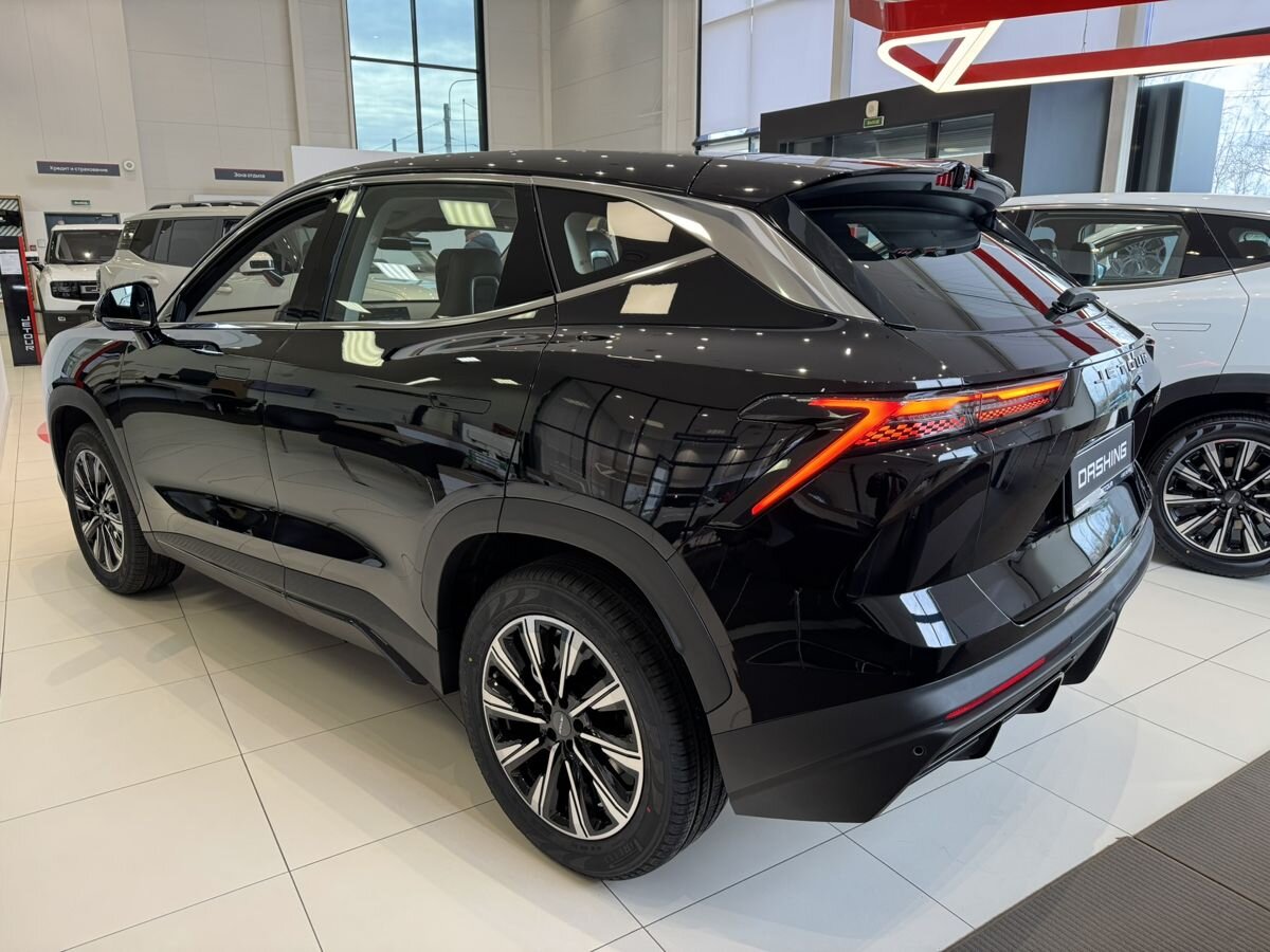 Jetour Dashing
