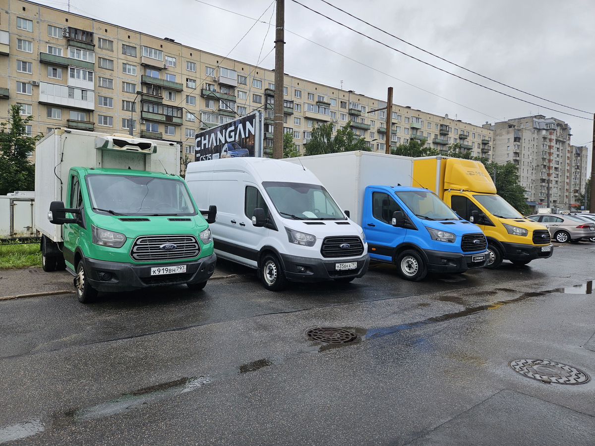 Ford Transit