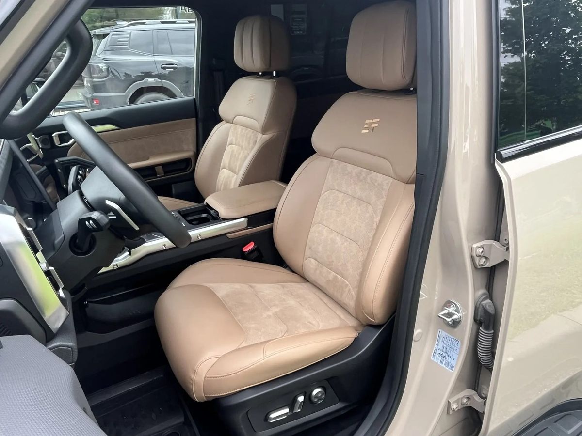 Jetour T2