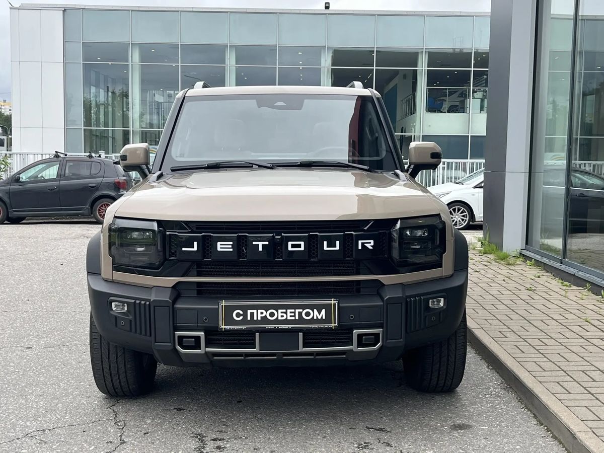 Jetour T2