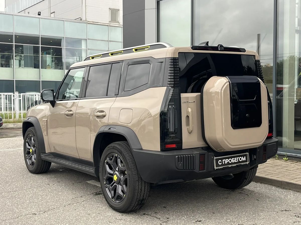 Jetour T2