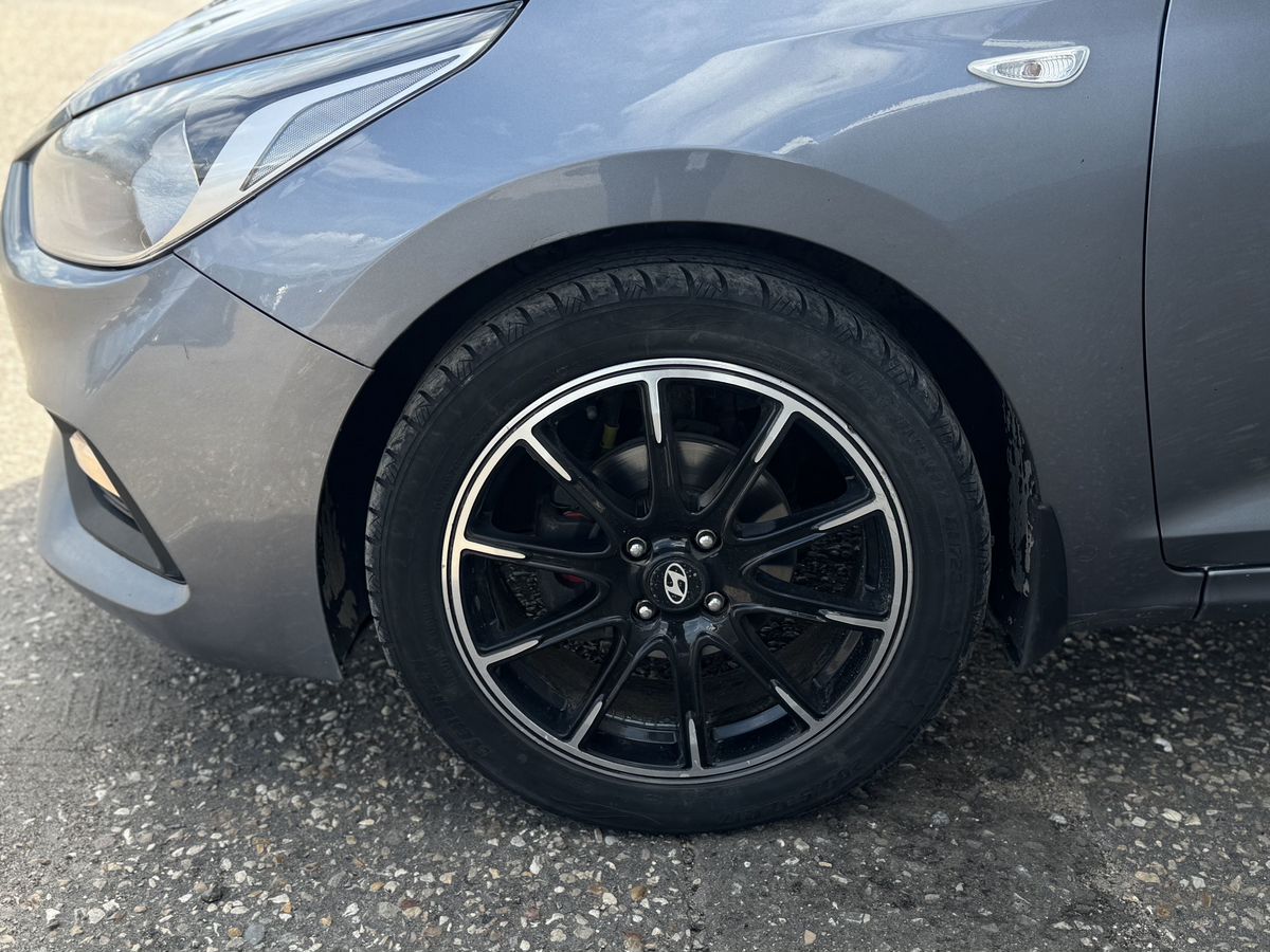 Hyundai Solaris