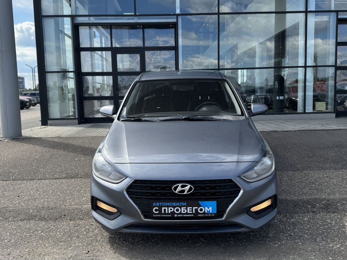Hyundai Solaris
