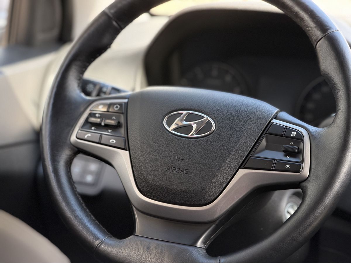 Hyundai Solaris