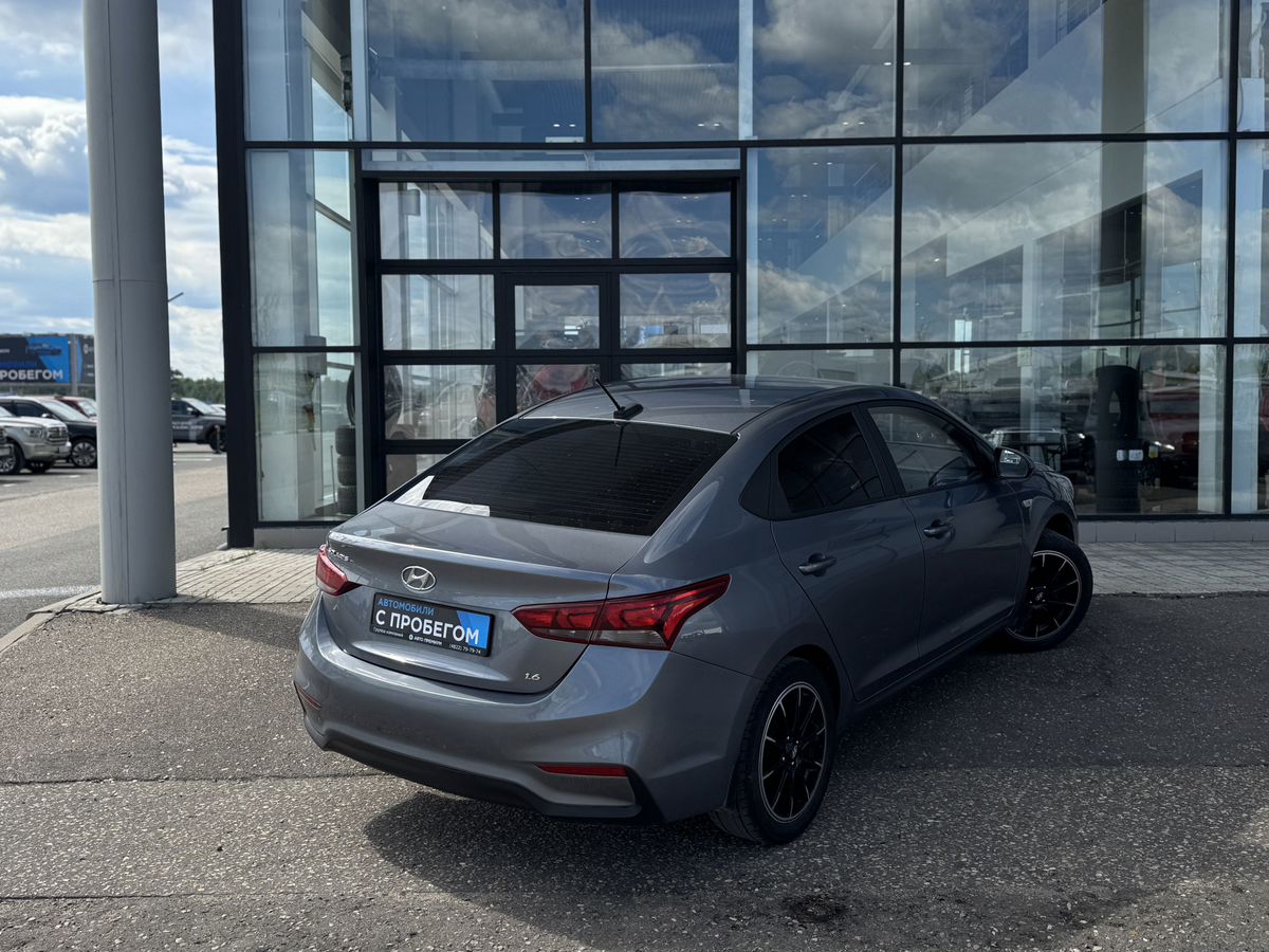 Hyundai Solaris