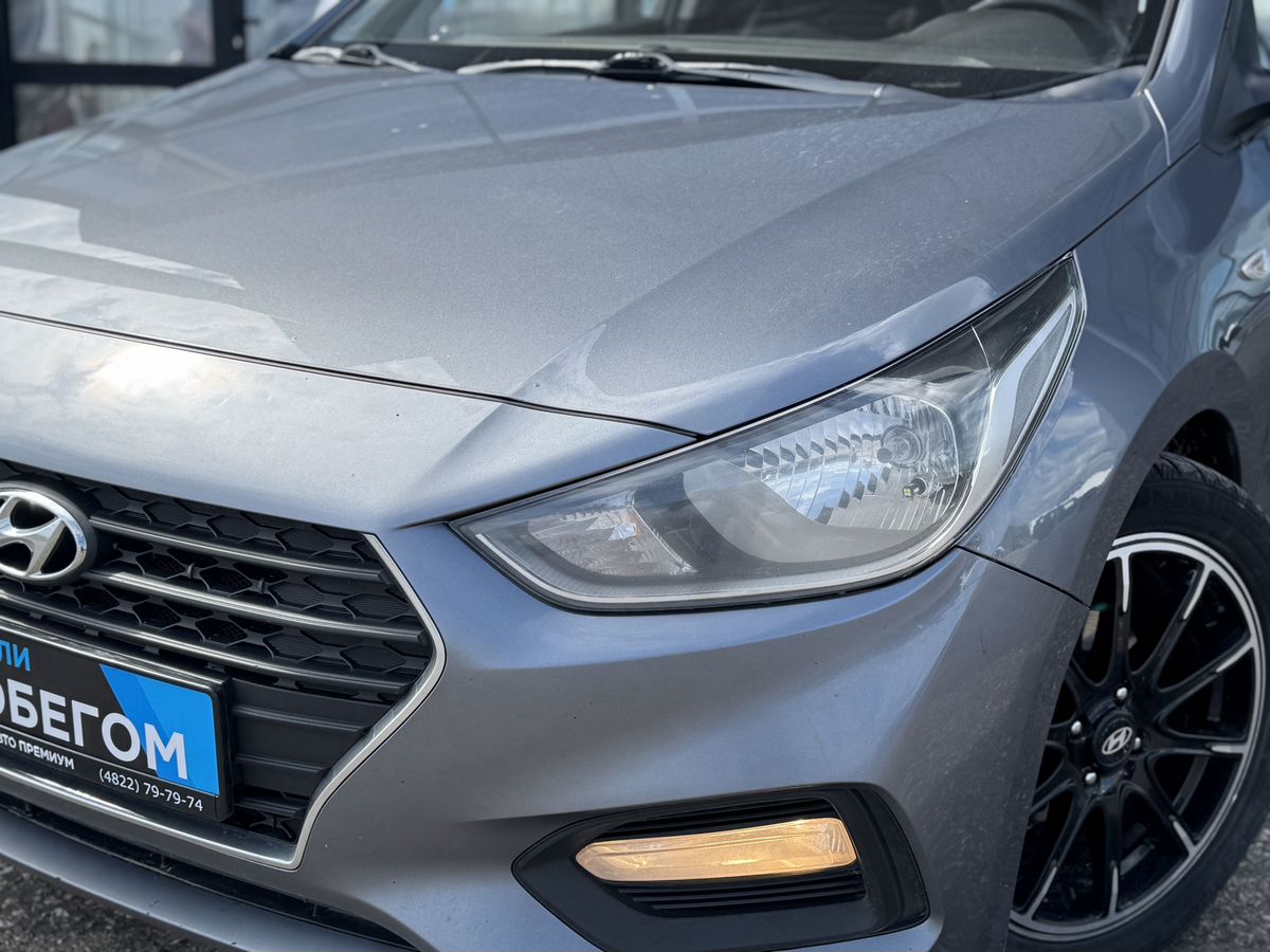 Hyundai Solaris
