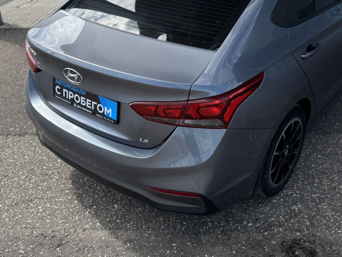 Hyundai Solaris