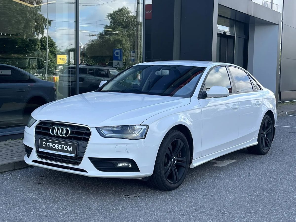 Audi A4
