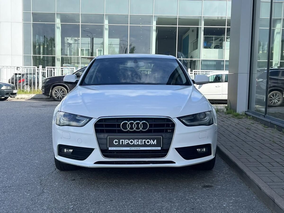 Audi A4