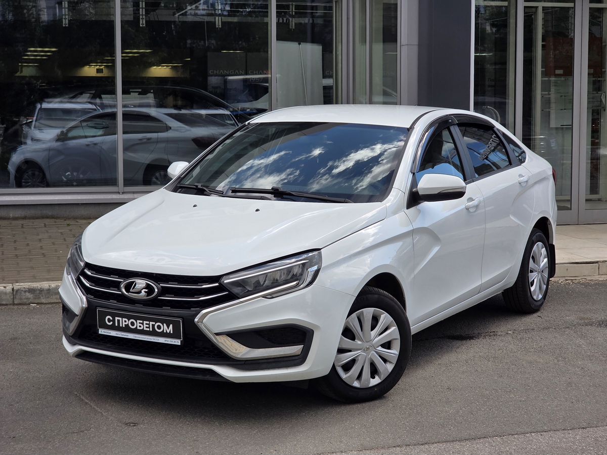 Lada (ВАЗ) Vesta