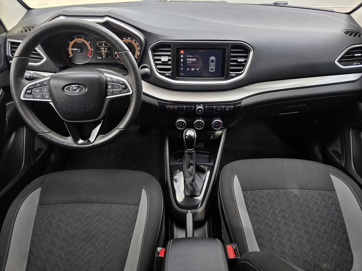 Lada (ВАЗ) Vesta